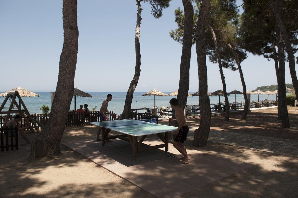 Castello Lejlighedshotel Argassi