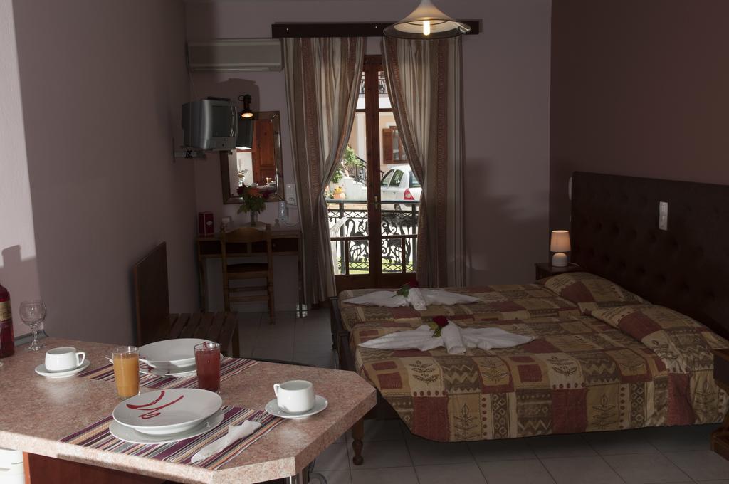 Castello Lejlighedshotel Argassi