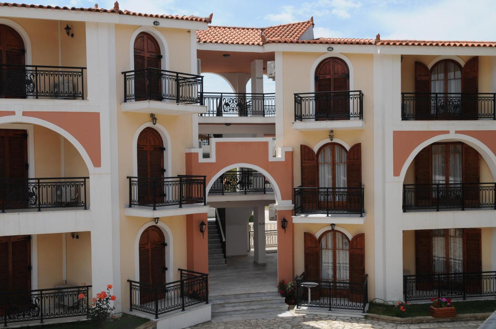 Castello Hotel de apartamente 2*
