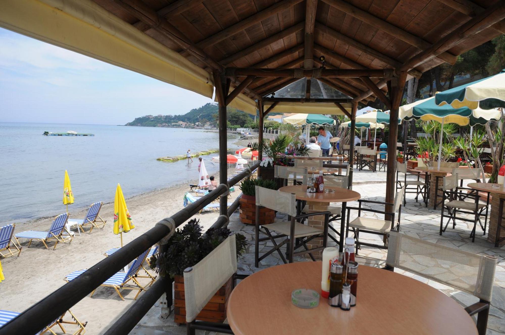 Castello Lejlighedshotel Argassi