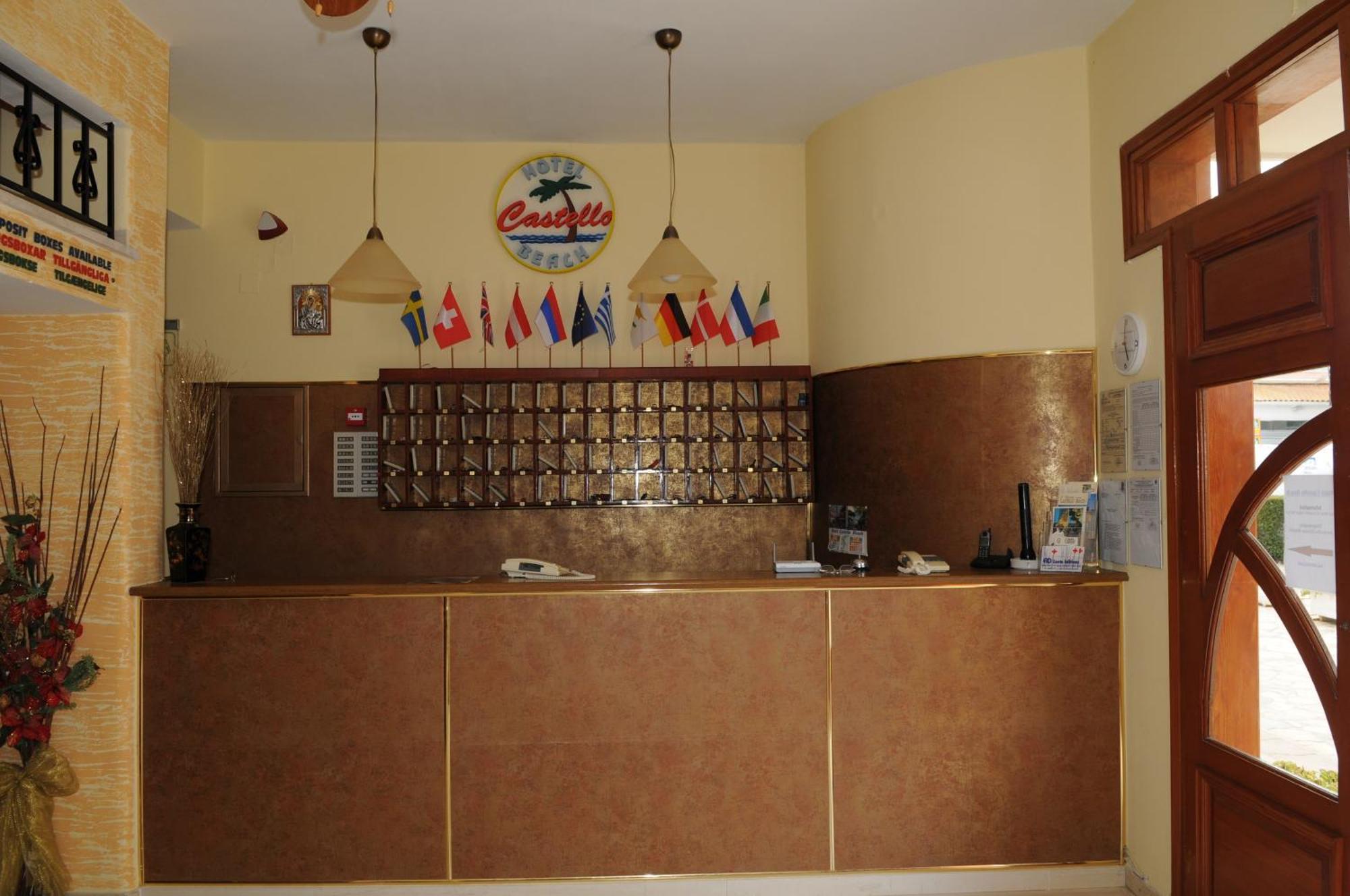 Castello Hotel de apartamente