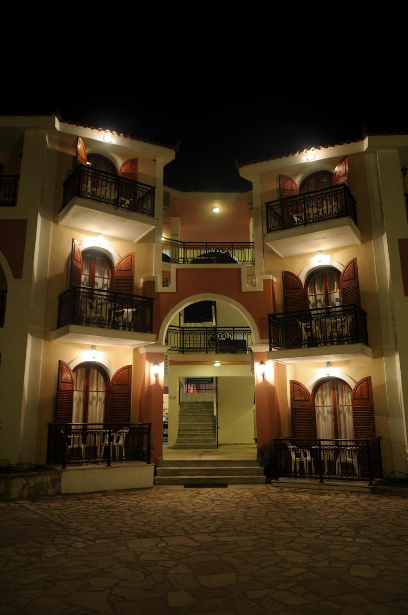 Hotel de apartamente Castello 2*