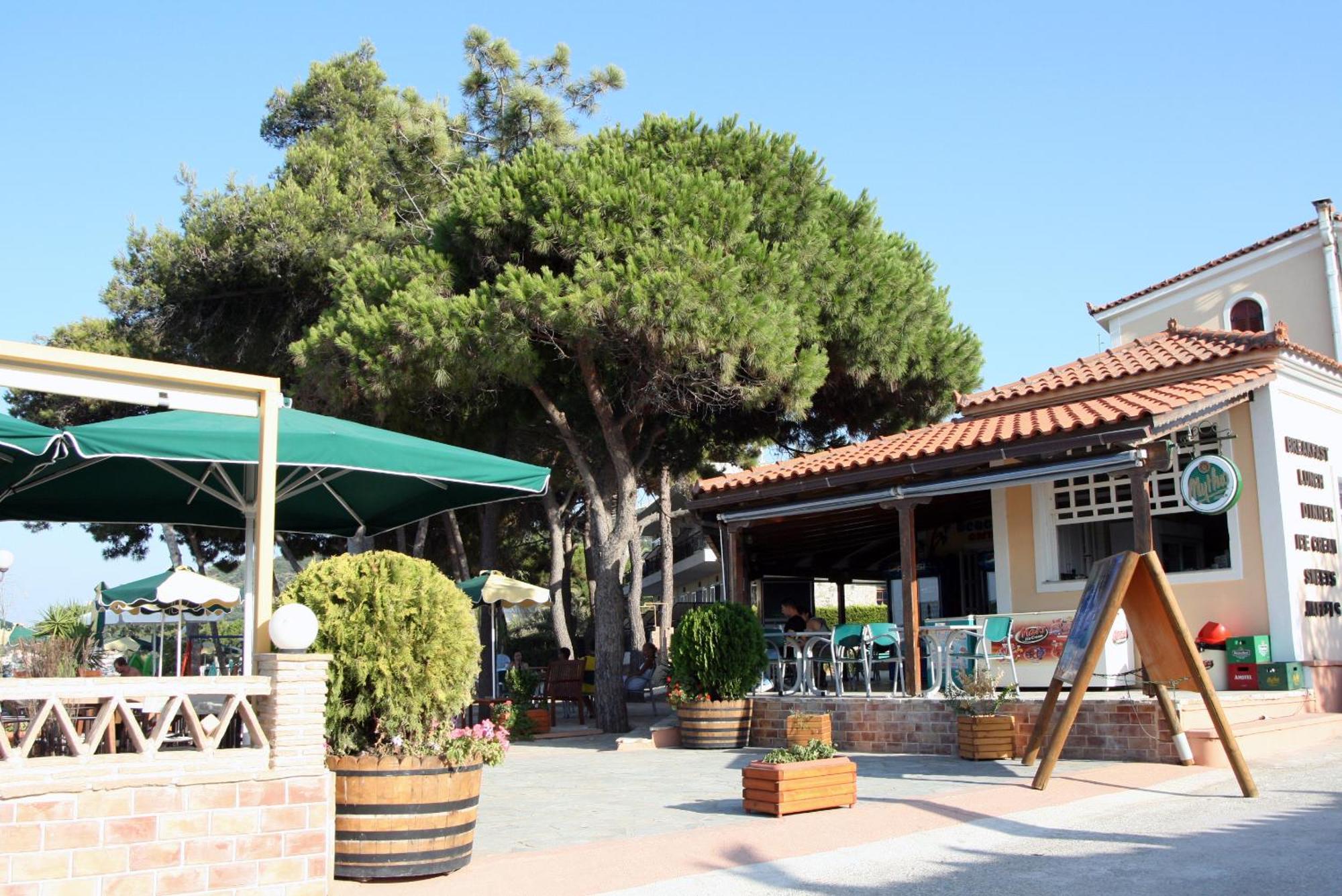 Hotel de apartamente Castello Argassi