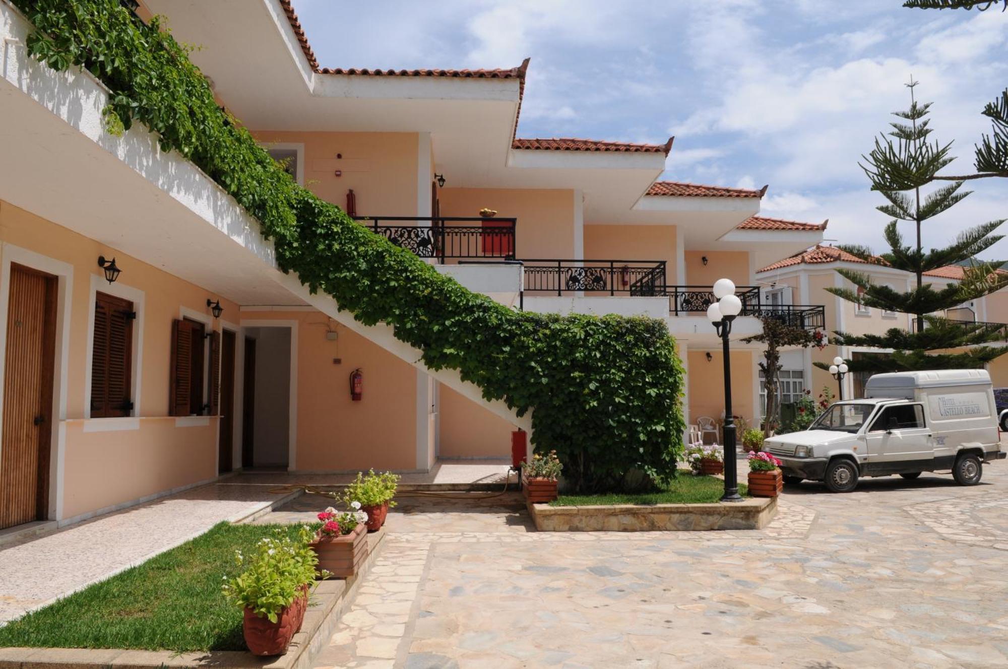 Aparthotel Castello